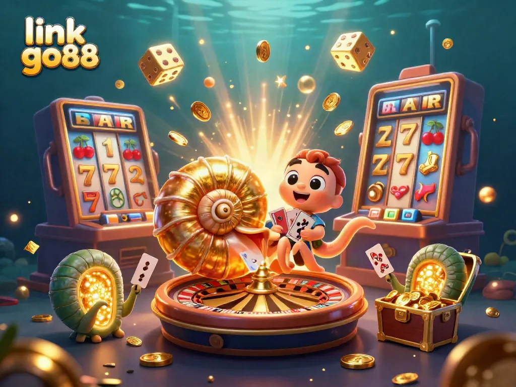 Experience thrilling wins at the casino with link go88 player-friendly gaming selection.